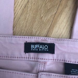 !!$5 sale!! Pink David Bitton jeans